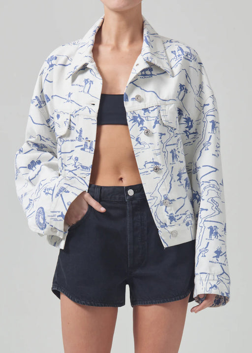 Citizens of Humanity - Rose Bowl Quira Puff Jacket