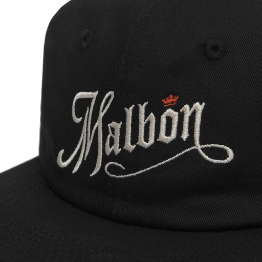 Malbon - Oakmont Painters Hat in Onyx