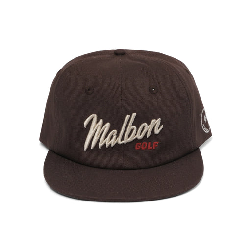 Malbon - Brown Vista Painters Hat