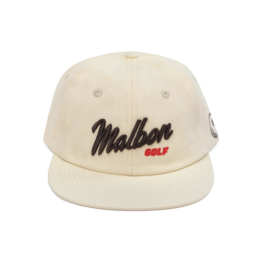 Malbon - Ivory Vista Painters Hat