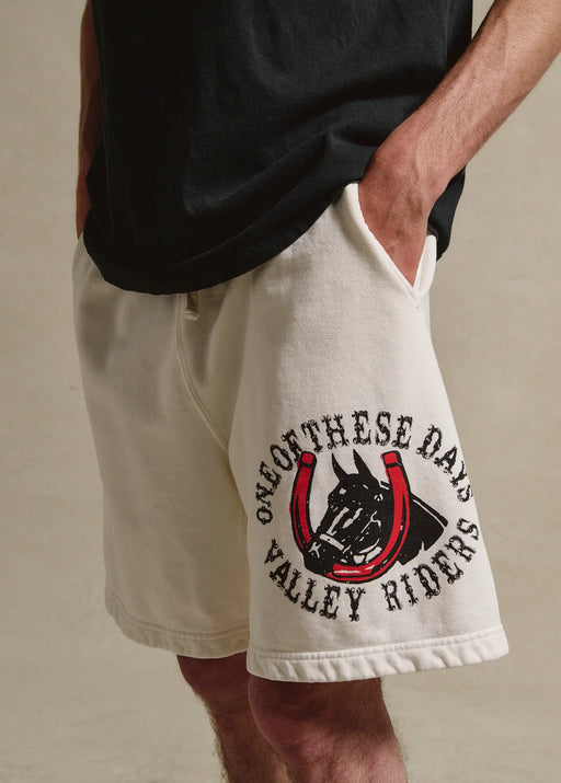 One Of These Days - Valley Riders Sweatshorts