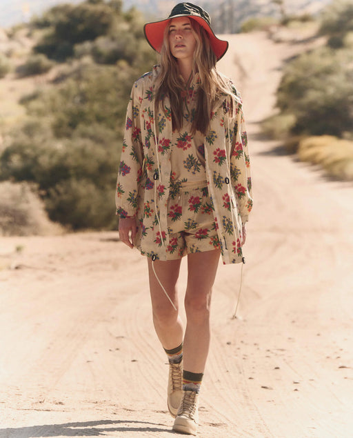 The Great Outdoors - Rover Jacket in Palisade Floral