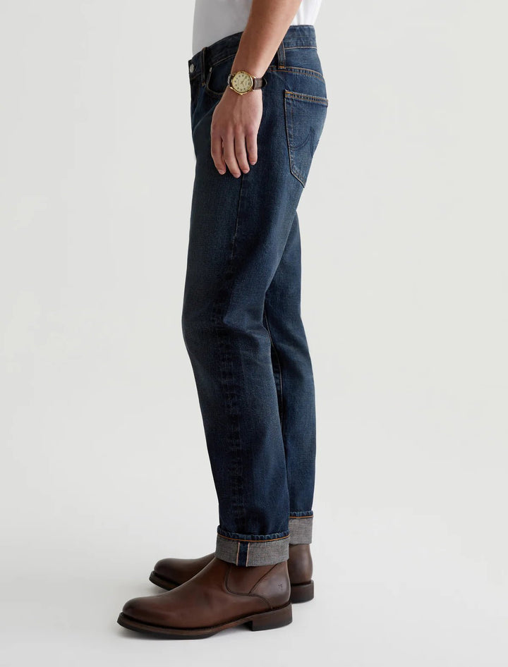 AG Denim - 15 Years Dome Tellis Modern Slim Jean - Kalifornia Jean Bar