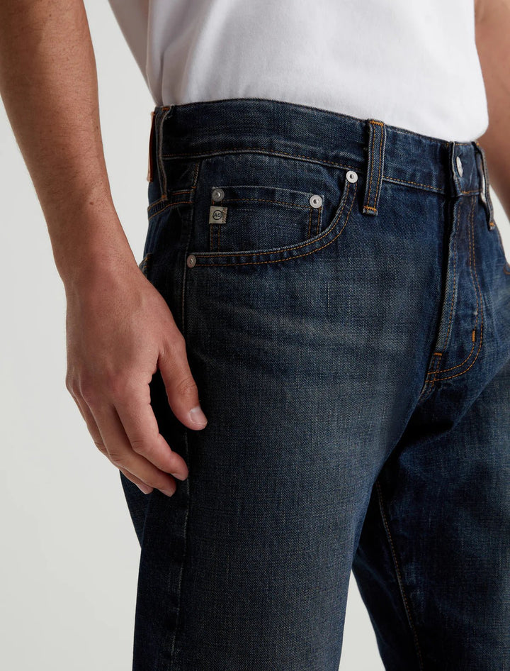 AG Denim - 15 Years Dome Tellis Modern Slim Jean - Kalifornia Jean Bar