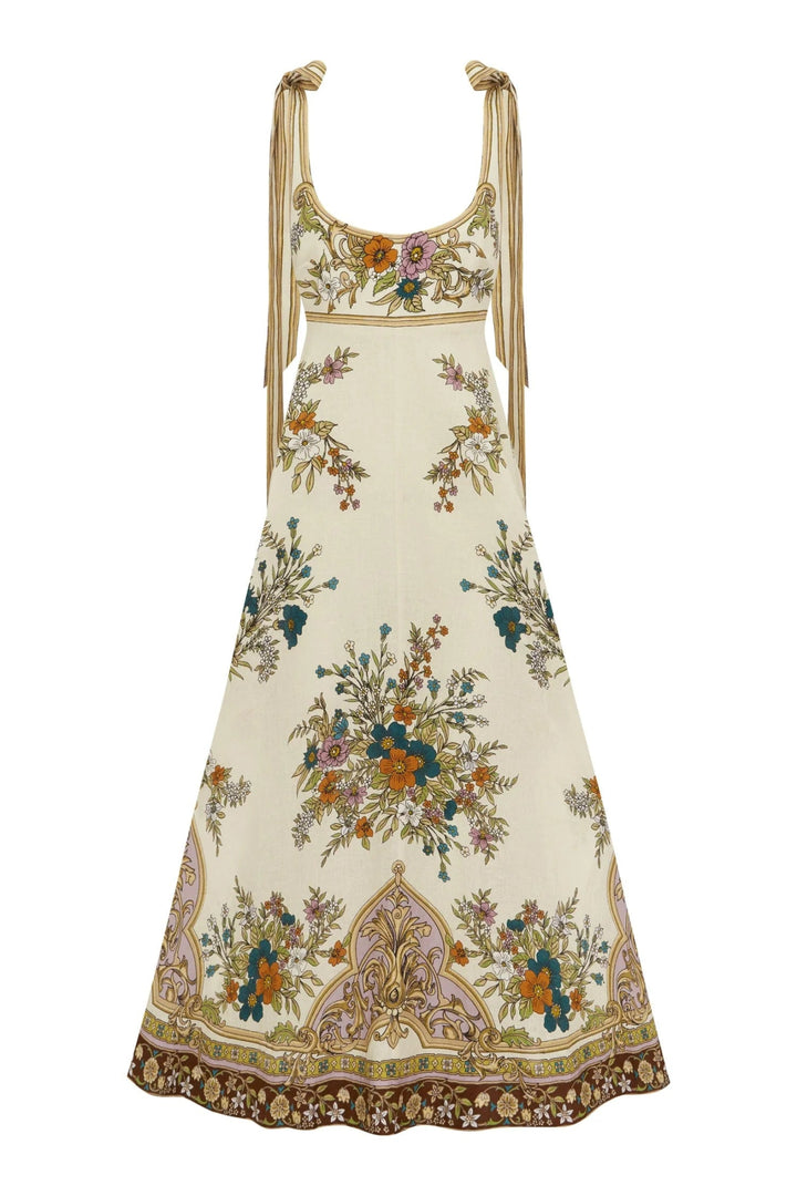 Alémais - Antoinette Ballet Sundress - Kalifornia Jean Bar