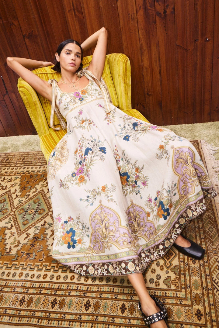 Alémais - Antoinette Ballet Sundress - Kalifornia Jean Bar