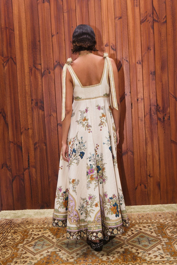 Alémais - Antoinette Ballet Sundress - Kalifornia Jean Bar