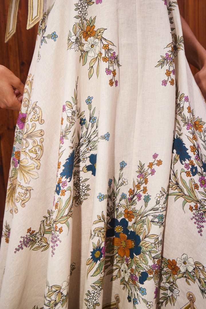 Alémais - Antoinette Ballet Sundress - Kalifornia Jean Bar