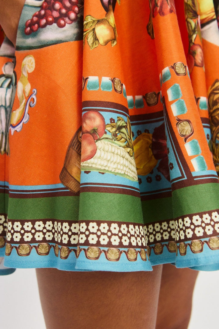 Alémais - Rocco Mini Sundress - Kalifornia Jean Bar