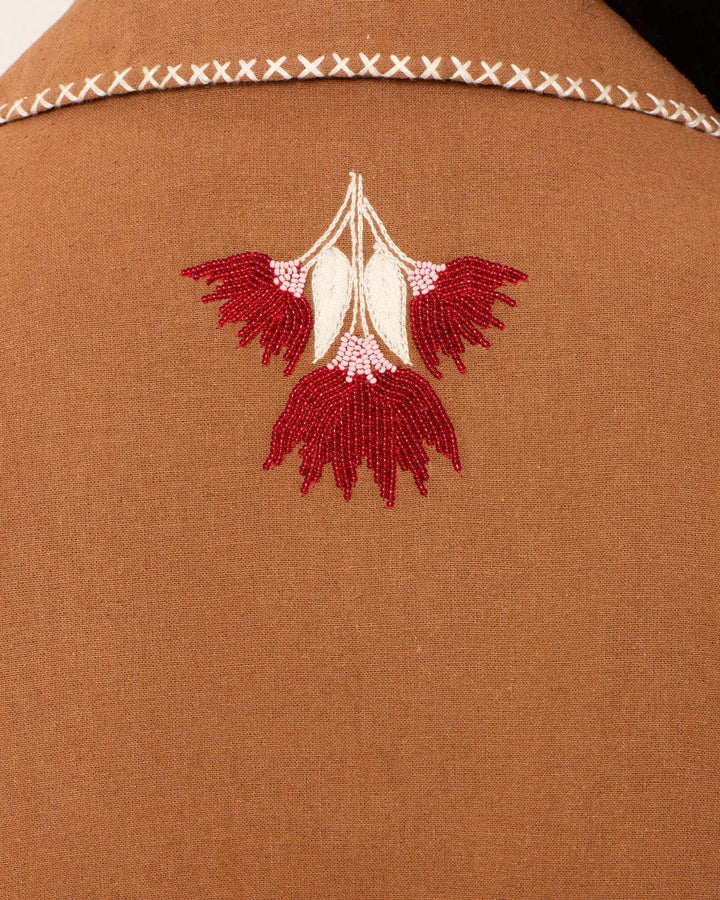 Alix of Bohemia - Western Cactus Bloom Jacket - Kalifornia Jean Bar