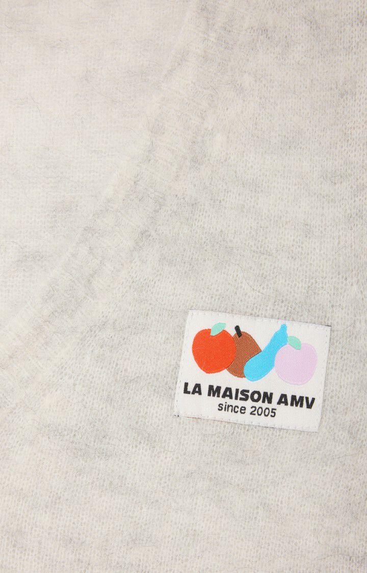 American Vintage - Polar Melange Women's Jumper Nenybay - Kalifornia Jean Bar