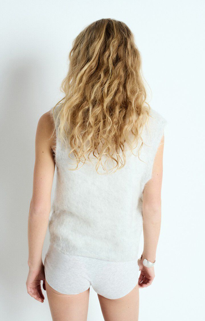 American Vintage - Polar Melange Women's Jumper Nenybay - Kalifornia Jean Bar