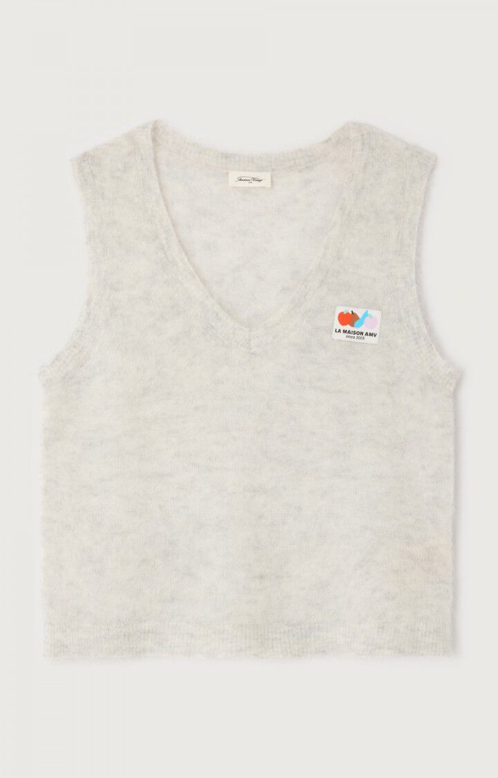 American Vintage - Polar Melange Women's Jumper Nenybay - Kalifornia Jean Bar