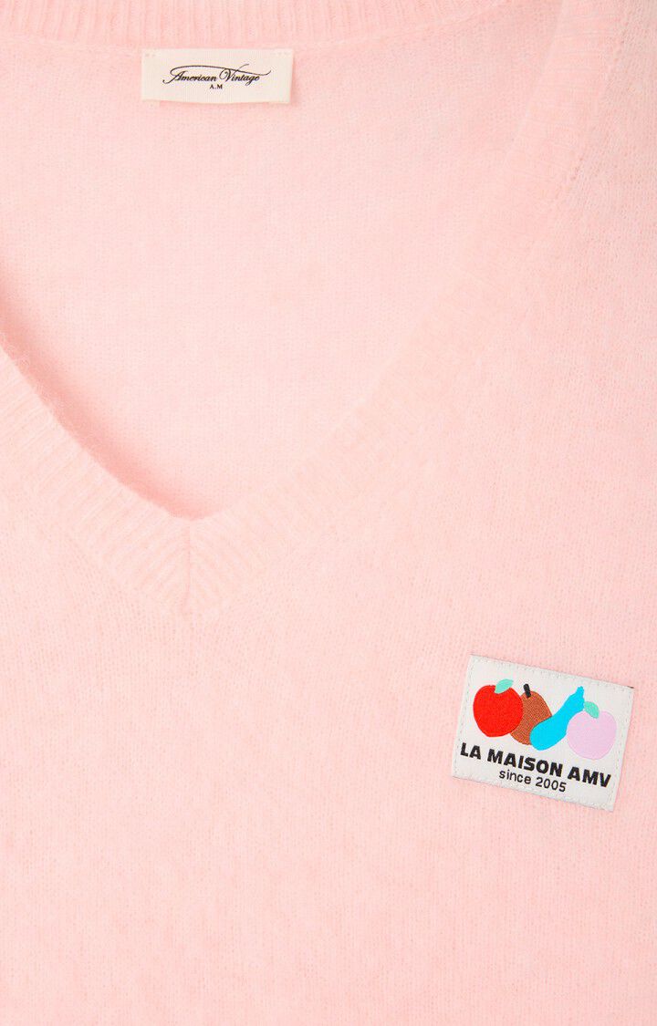 American Vintage - Rose Bud Nenybay Women's Jumper - Kalifornia Jean Bar