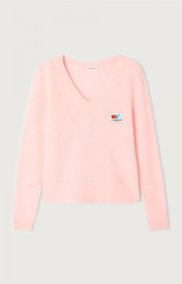 American Vintage - Rose Bud Nenybay Women's Jumper - Kalifornia Jean Bar