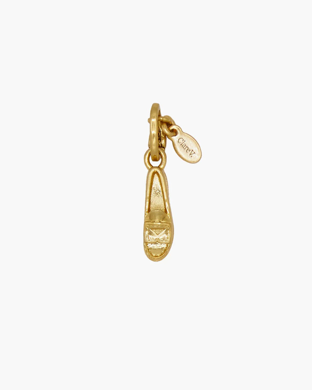 Clare V. - Loafer Charm - Kalifornia Jean Bar