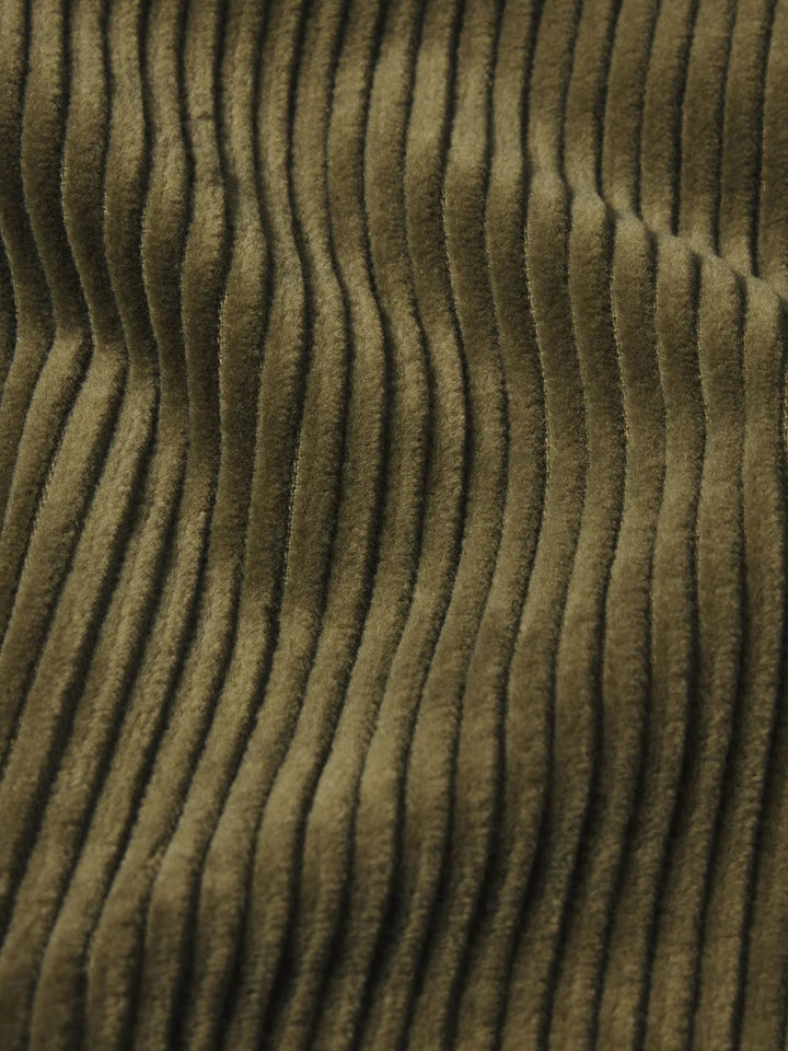 Frame - Artichoke Corduroy Swing Jacket - Kalifornia Jean Bar