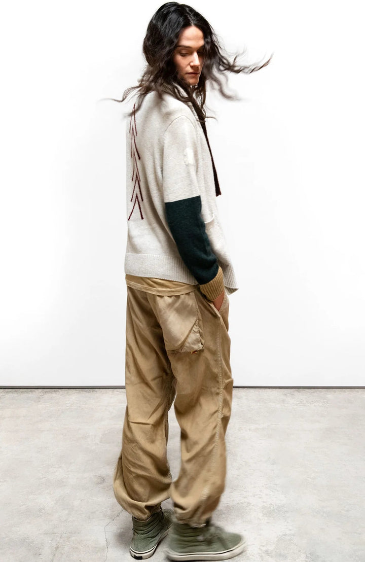 Freecity - Goldendirt Flap/Snap Matte Airjump Pant - Kalifornia Jean Bar