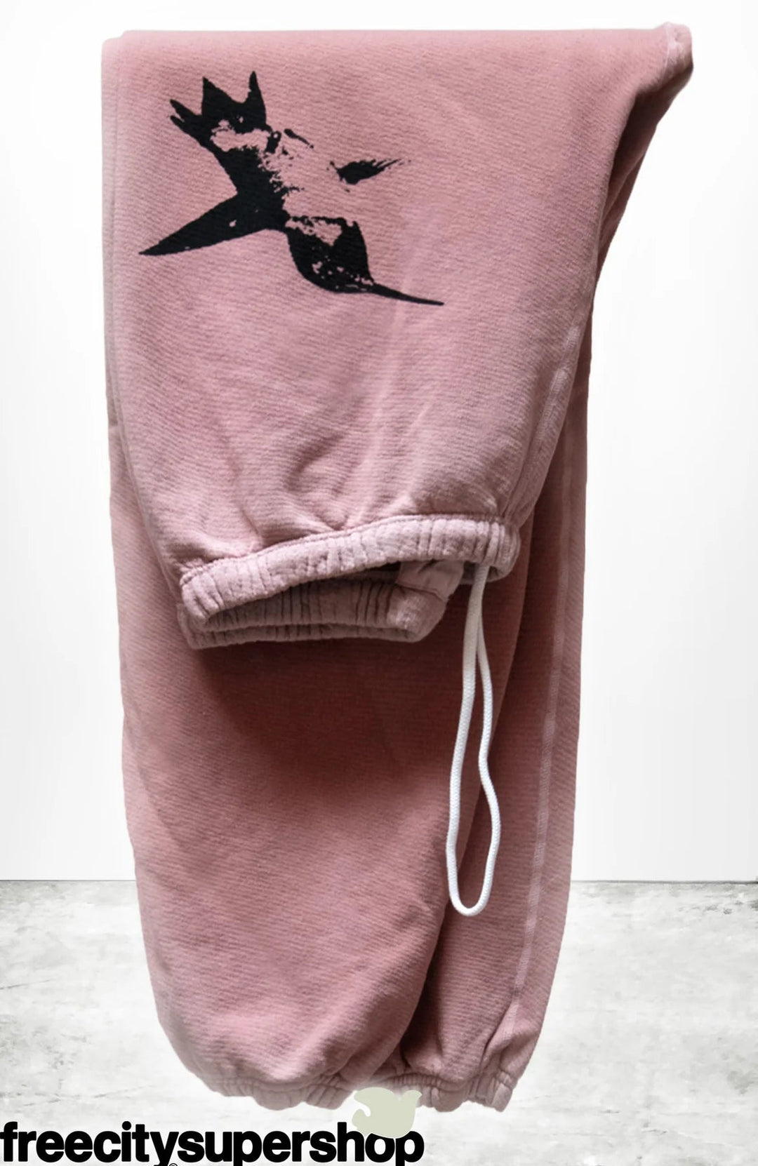 FREECITY - Hunkydory Powder Sparrow Supervintage OG Sweatpant - Kalifornia Jean Bar