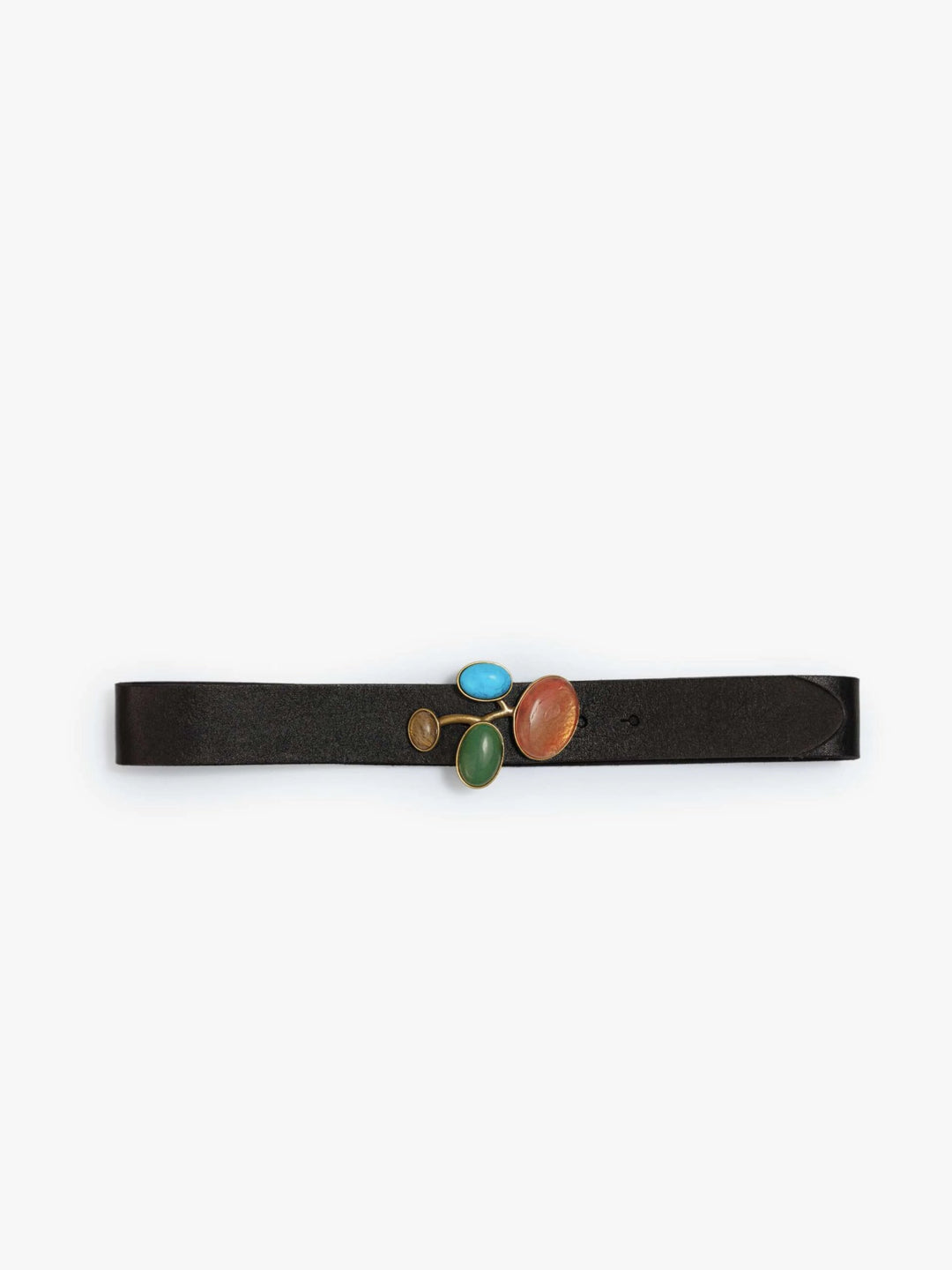 Mother - Black Jewelry Box Belt - Kalifornia Jean Bar
