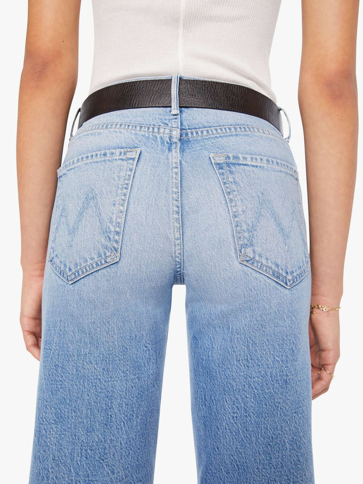 Mother - Black Jewelry Box Belt - Kalifornia Jean Bar