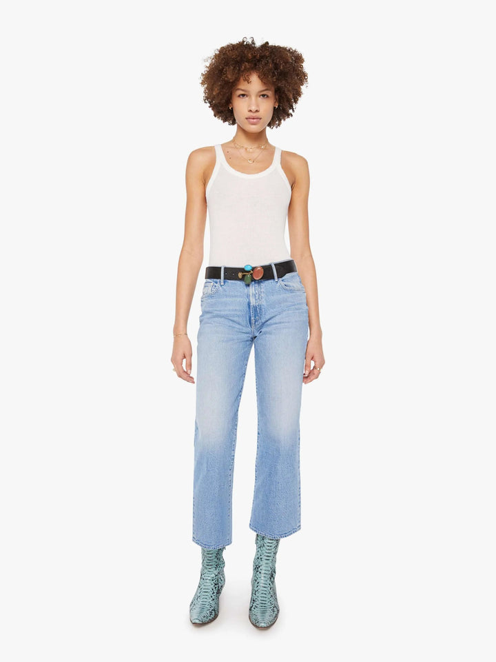 Mother - Black Jewelry Box Belt - Kalifornia Jean Bar