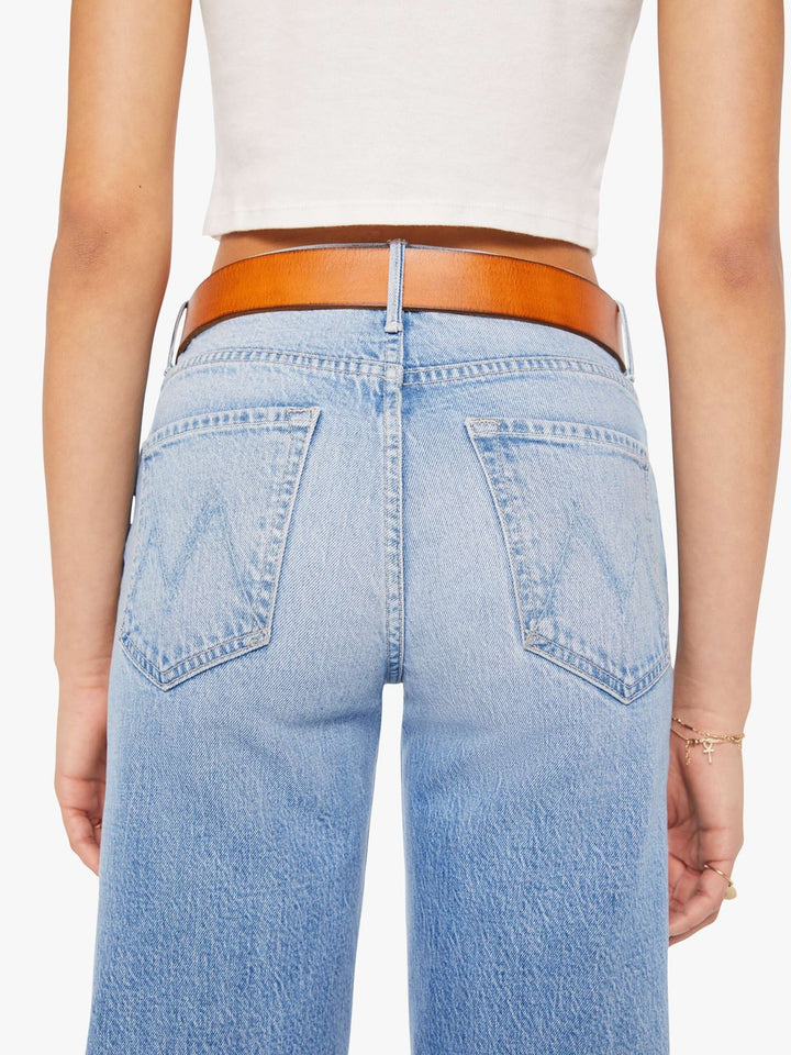 Mother - Brown Jewelry Box Belt - Kalifornia Jean Bar