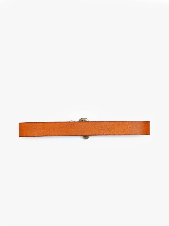 Mother - Brown Jewelry Box Belt - Kalifornia Jean Bar