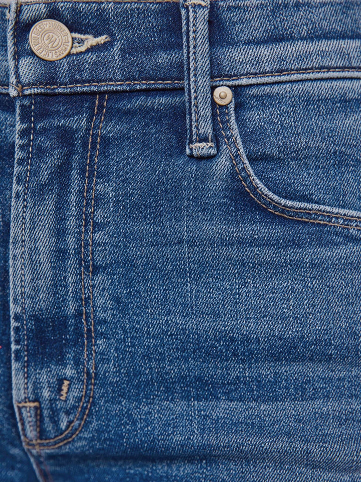 Mother - Doozy Sneak Fray Jean Let's Split - Kalifornia Jean Bar