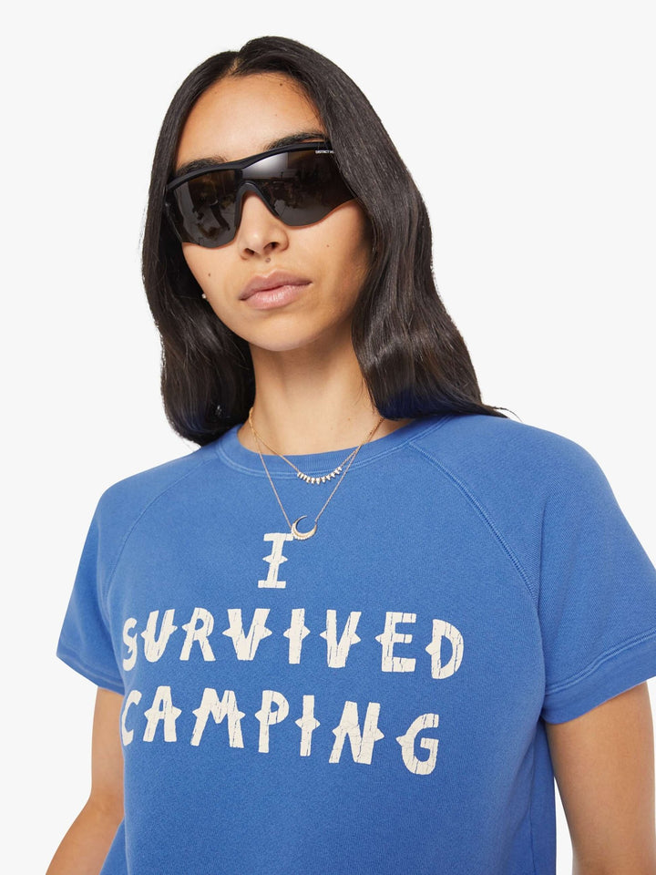 Mother - I Survived Camping Concert Tee - Kalifornia Jean Bar