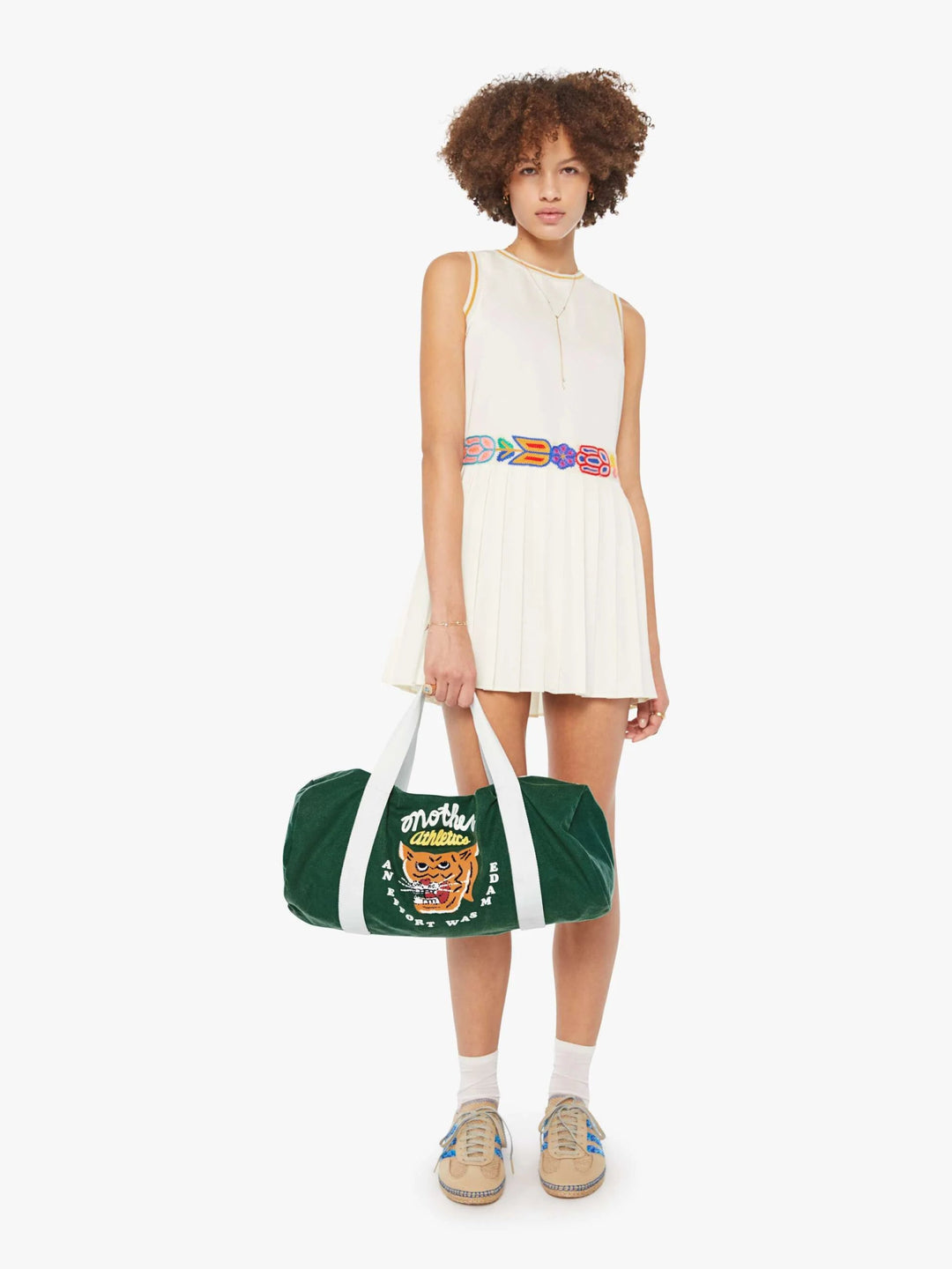 Mother - Sporty Duffle an Effort Was Made - Kalifornia Jean Bar