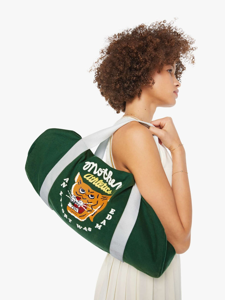 Mother - Sporty Duffle an Effort Was Made - Kalifornia Jean Bar