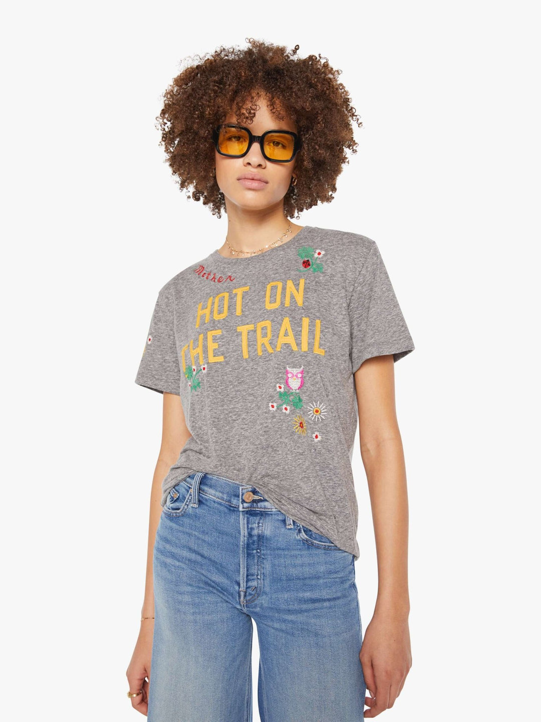 Mother - The Rowdy Hot On The Trail - Kalifornia Jean Bar