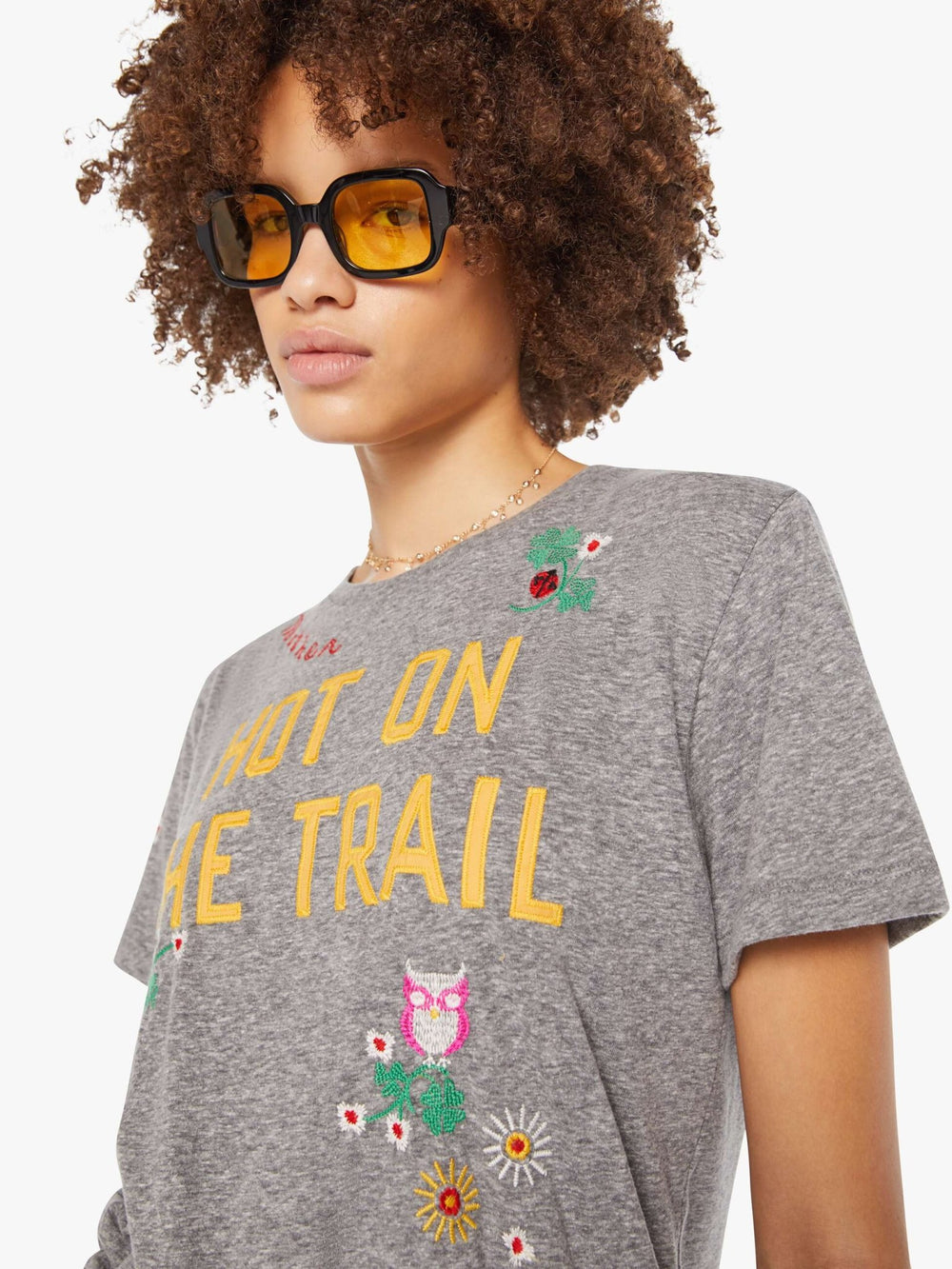 Mother - The Rowdy Hot On The Trail - Kalifornia Jean Bar