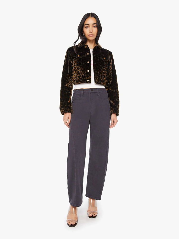 Mother - The Short Stack Jacket On The Prowl - Kalifornia Jean Bar