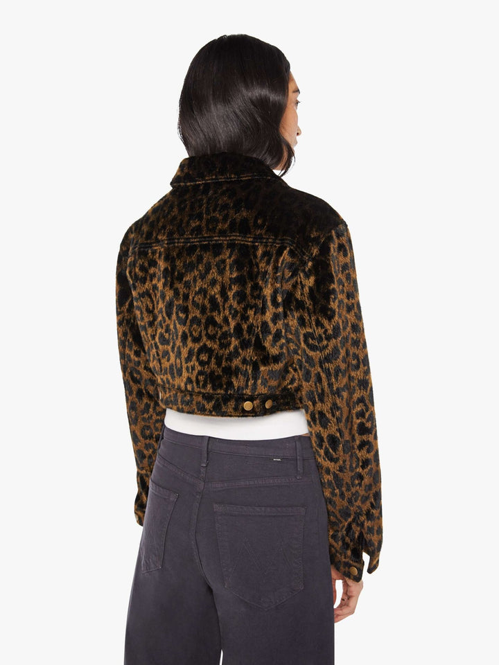 Mother - The Short Stack Jacket On The Prowl - Kalifornia Jean Bar