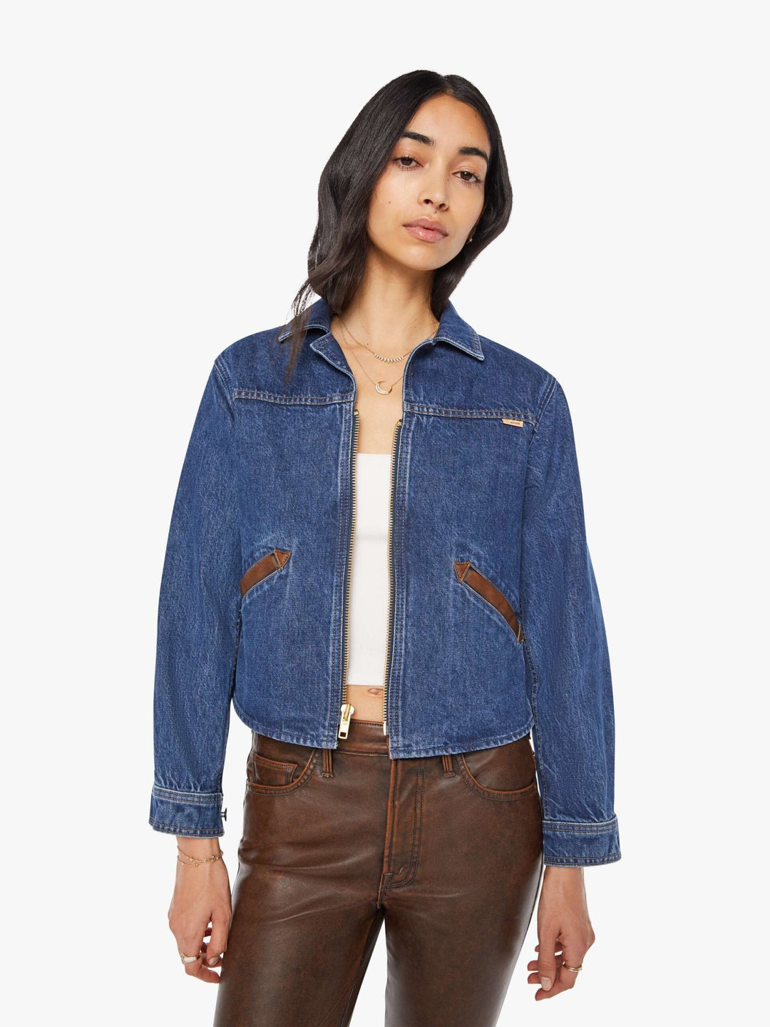 Mother - Weekend Out West Steer Clear - Kalifornia Jean Bar