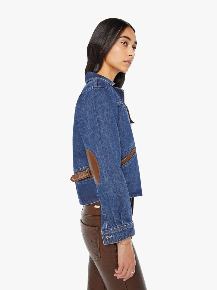 Mother - Weekend Out West Steer Clear - Kalifornia Jean Bar