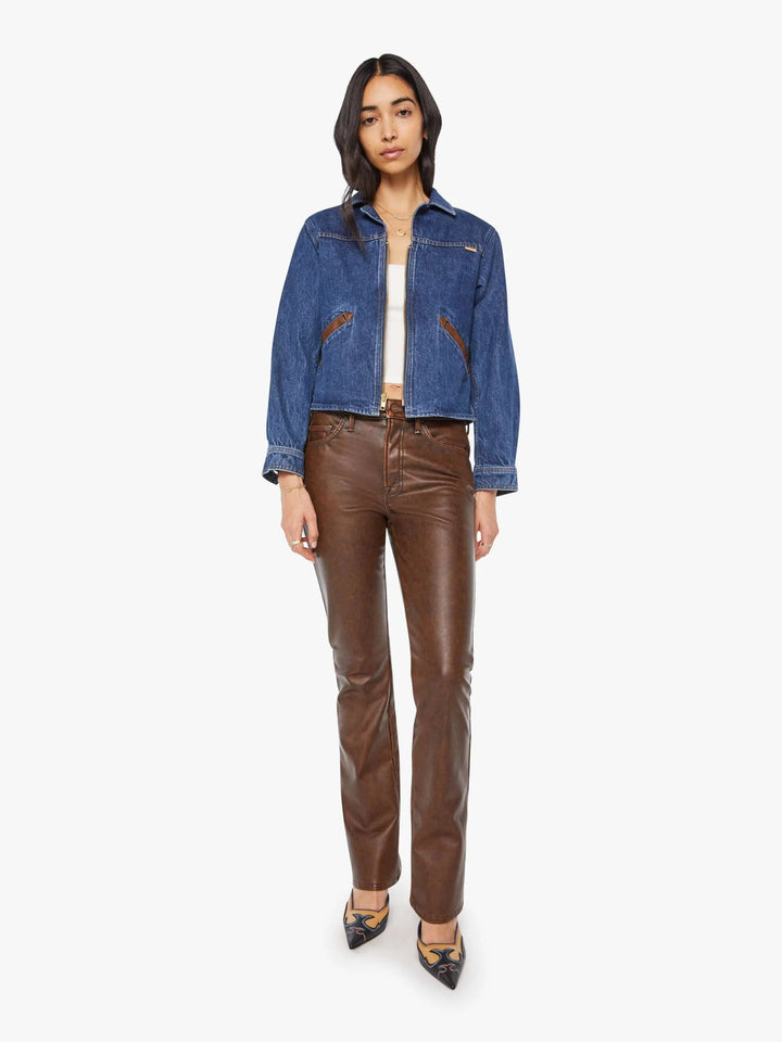 Mother - Weekend Out West Steer Clear - Kalifornia Jean Bar