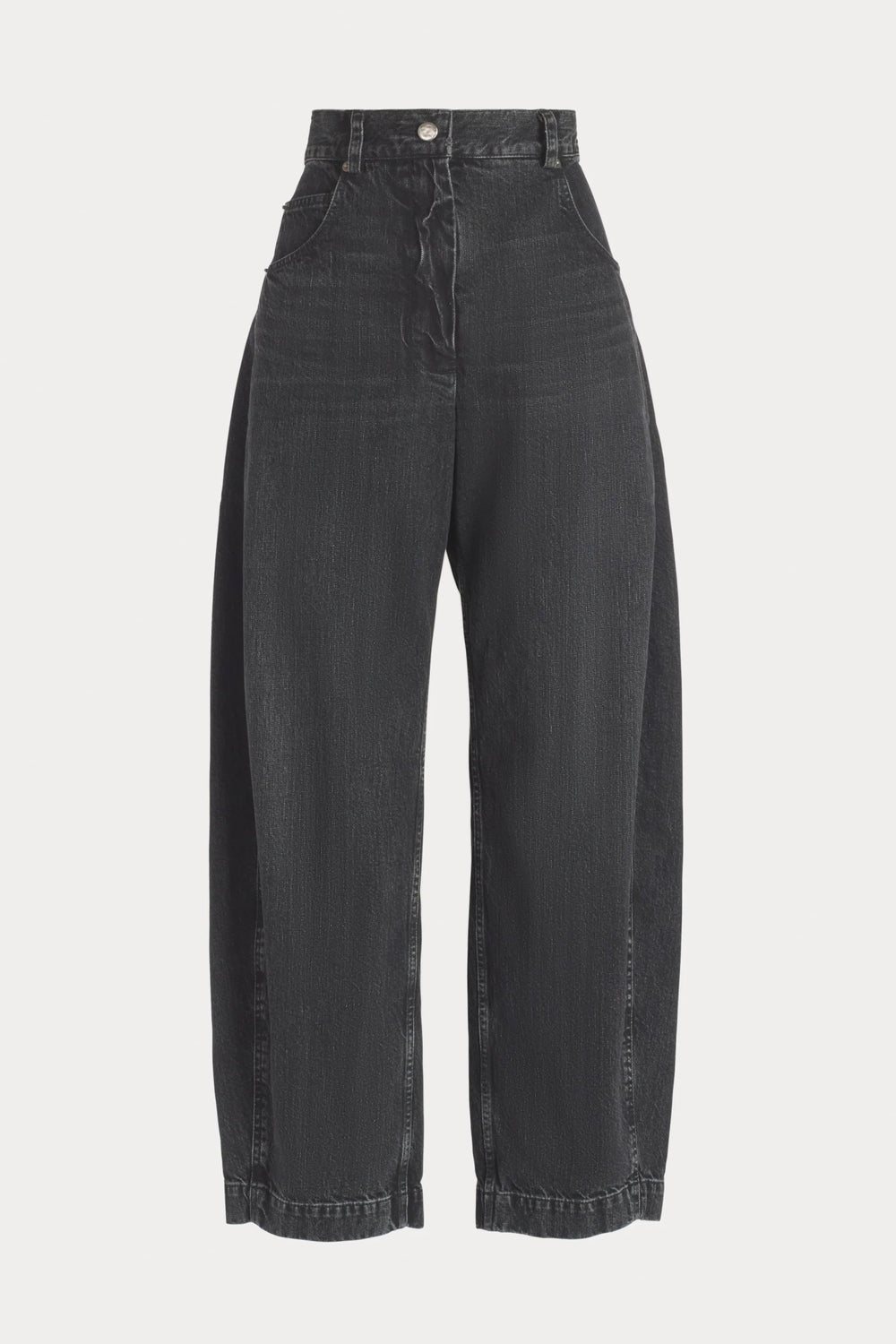 Rachel Comey - Black Washed Salinas Denim Keenan Pant - Kalifornia Jean Bar