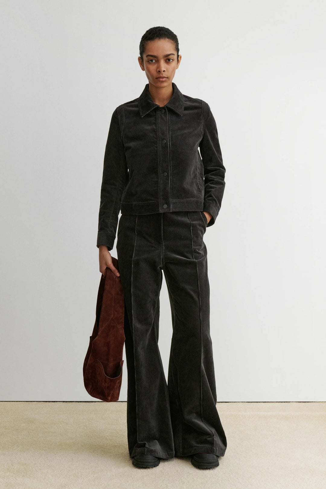Rachel Comey - Carbon Quest Jacket - Kalifornia Jean Bar