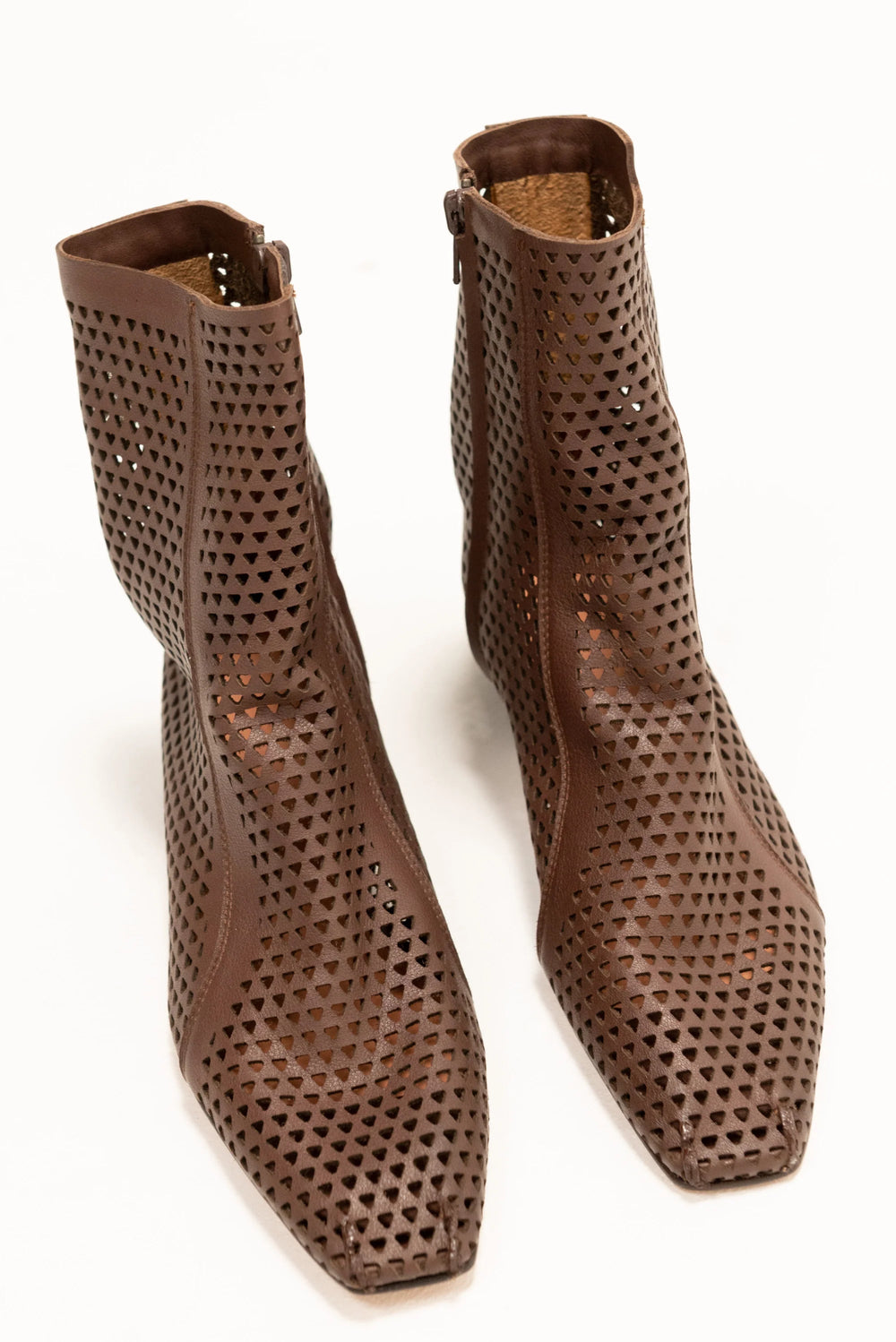 Rachel Comey - Cove Boot in Chocolate - Kalifornia Jean Bar
