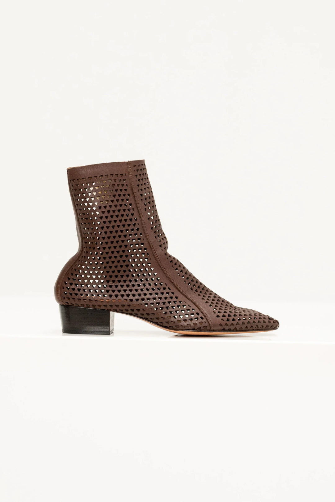 Rachel Comey - Cove Boot in Chocolate - Kalifornia Jean Bar
