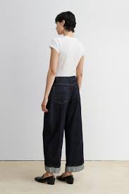 Rachel Comey - Raw Denim Cartella Pant - Kalifornia Jean Bar