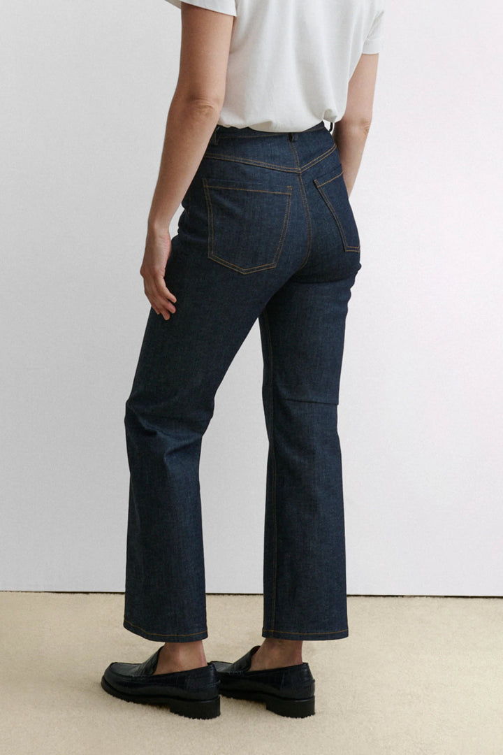 Rachel Comey - Super Raw Collins Pant - Kalifornia Jean Bar