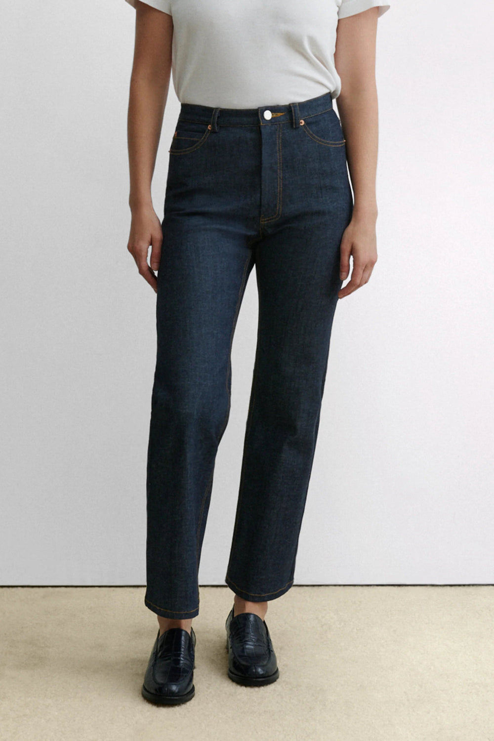 Rachel Comey - Super Raw Collins Pant - Kalifornia Jean Bar