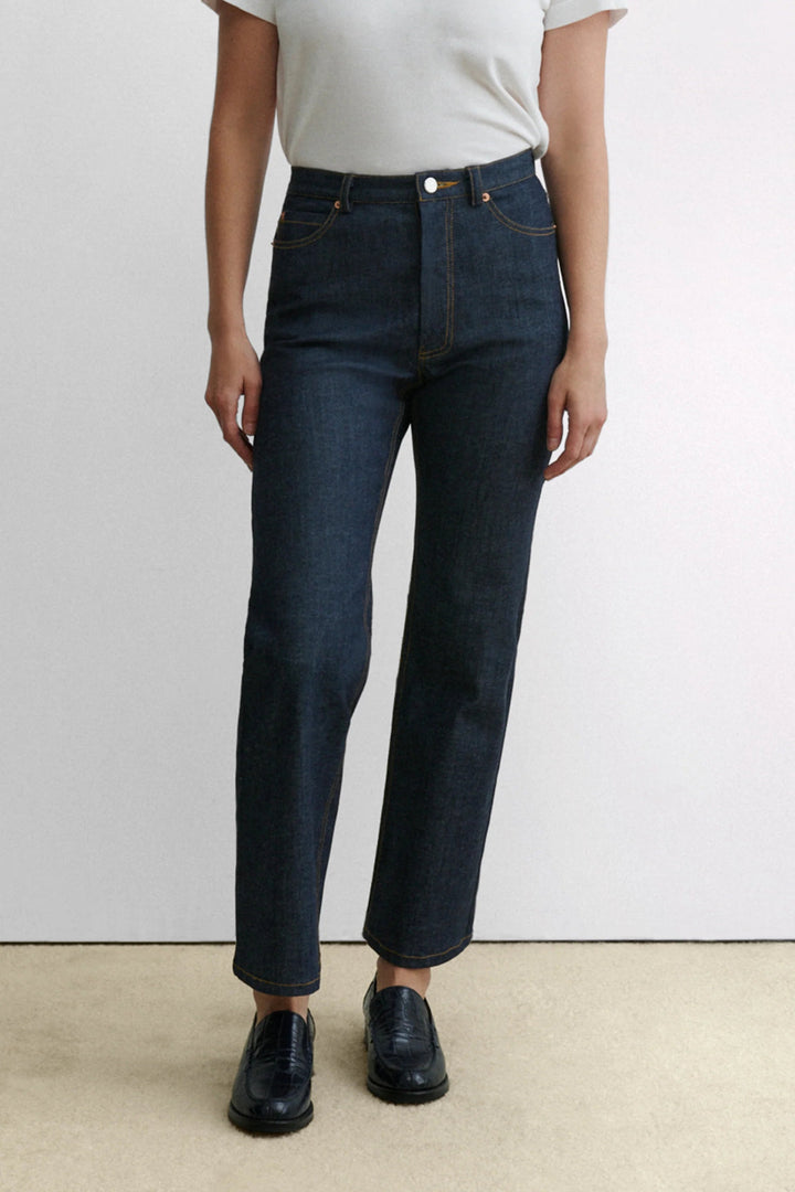 Rachel Comey - Super Raw Collins Pant - Kalifornia Jean Bar