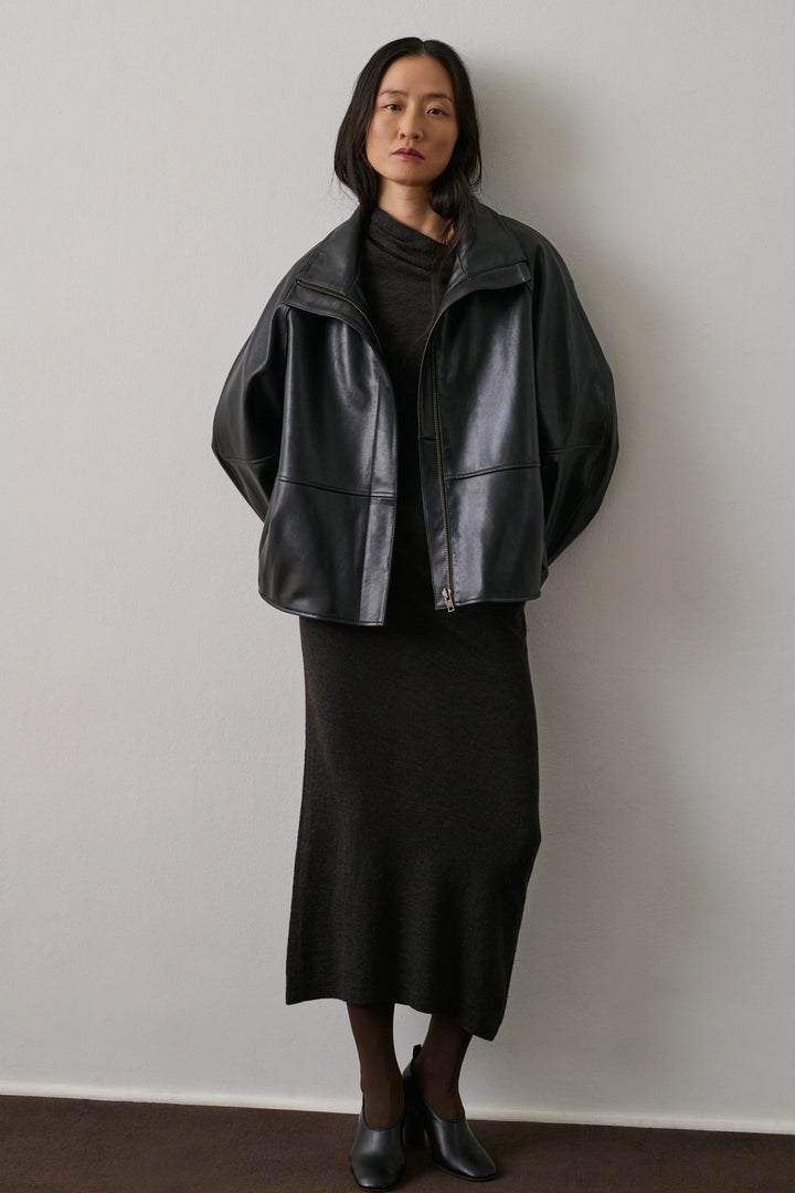 Soeur - Black Noir Gamma Jacket - Kalifornia Jean Bar