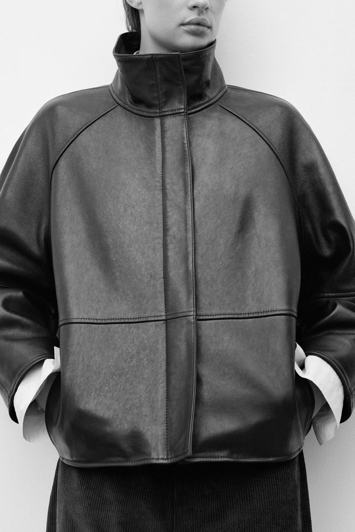 Soeur - Black Noir Gamma Jacket - Kalifornia Jean Bar