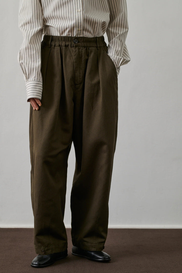 Soeur - Khaki Vernon Trouser - Kalifornia Jean Bar